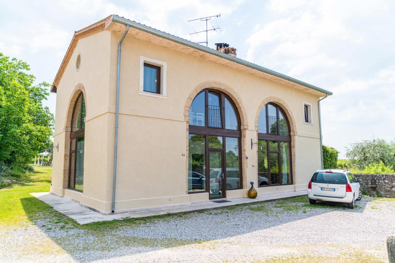 Casa Cadalora Lazise Exterior foto